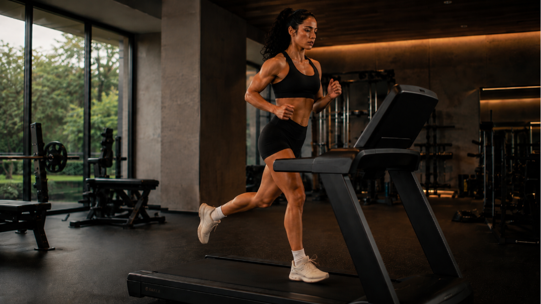 image de Musculation pour la course à pied